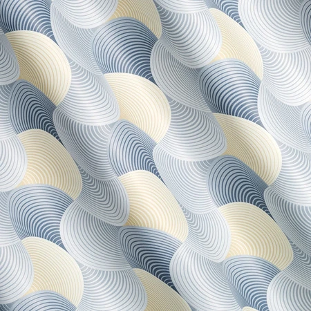 ZASŁONA GOTOWA ASETA 140 X 250 CM SZARY