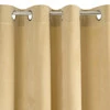 ZASŁONA GOTOWA PIERRE 140 X 250 CM KREMOWY