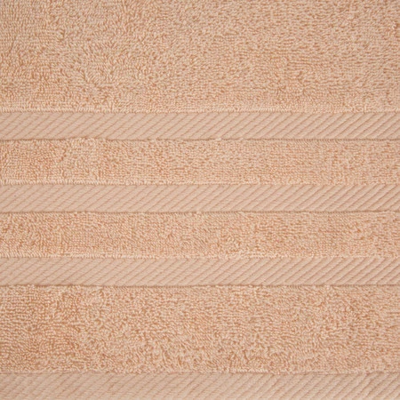 Ręcznik Milo (10), 30 x 50 cm, Jasnopomarańczowy