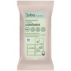 Eco Dom naturalne ściereczki czyszczące Lodówka 50szt