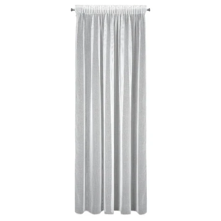 FIRANA GOTOWA KIM NA TAŚMIE 140 X 300 CM BIAŁY