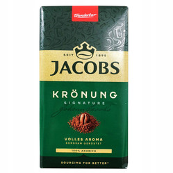 Jacobs kawa mielona Kronung 500g