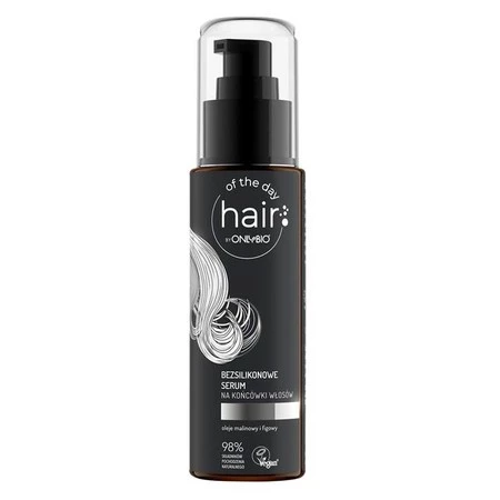 Hair Of The Day bezsilikonowe serum na końcówki włosów 80ml