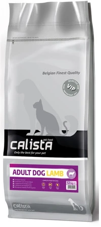 Calista Adult Lamb Jagnięcina - karma sucha dla psa -  12 kg