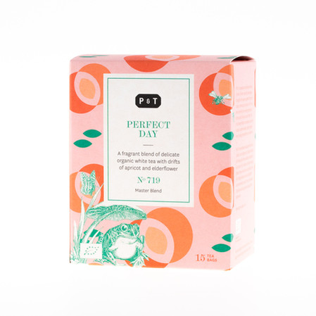 Paper & Tea - Perfect Day - Herbata 15 saszetek