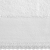 Ręcznik Emi (01) 70 x 140 cm, Biały