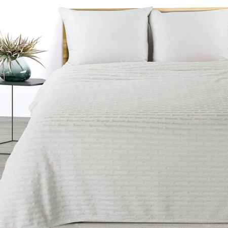 KOC D91 LISA 170 X 210 CM BIAŁY