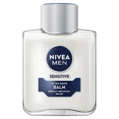Men Sensitive łagodzący balsam po goleniu 100ml