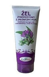 Gorvita Żel Żywokostowy Z Jałowcem I Msm 200Ml