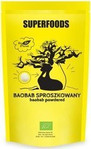 Superfoods Baobab sproszkowany 150g