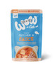 Zestaw 10x WOW CAT Lachs in sauce - filety łososia w sosie (85g)