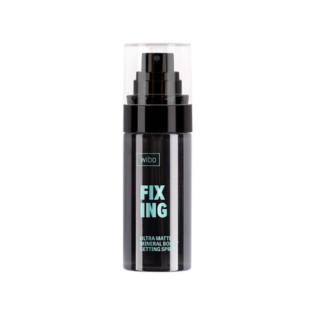Fixing matująca mgiełka utrwalająca makijaż 55ml