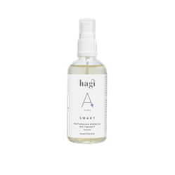 Hagi − Smart A Nawilżenie, naturalna esencja do twarzy z aloesem − 100 ml