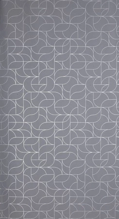 ZASŁONA GOTOWA EVI 140 X 250 CM SREBRNY