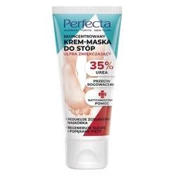 Ultra zmiękczający skoncentrowany krem-maska do stóp z 35% urea 80ml