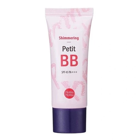 Petit BB Cream SPF45 rozświetlający krem BB do twarzy Shimmering 30ml