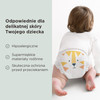 Kit & Kin, Pieluszki Jednorazowe 4 Maxi Plus (9-14 kg), Lisek/Tygrysek, 32 szt..