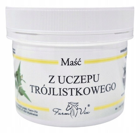 Farm-vix Maść z Uczepu Trójlistkowego 150 ml