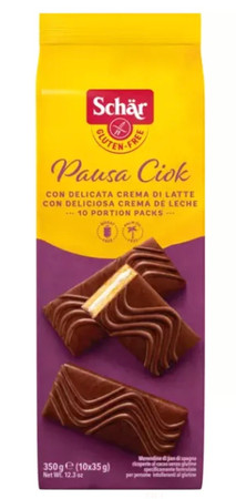 Schar − Pausa ciok, torcik kakaowy bezgl. − 35 g