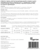 Proton Labs Magnez (cytrynian magnezu) + B6 (P-5-P) p5p Suplement Diety 100 kaps.