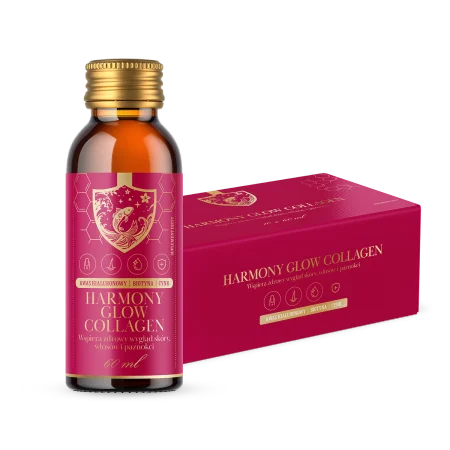 Powerful Brand Harmony Glow Collagen 10 szt x 60 ml