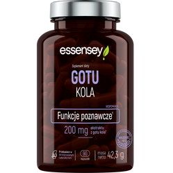 ESSENSEY GOTU KOLA 90 kaps.