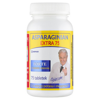 AsparaginianExtra 75 tabl.