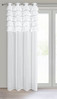 FIRANA GOTOWA AURA 140 X 250 CM BIAŁY