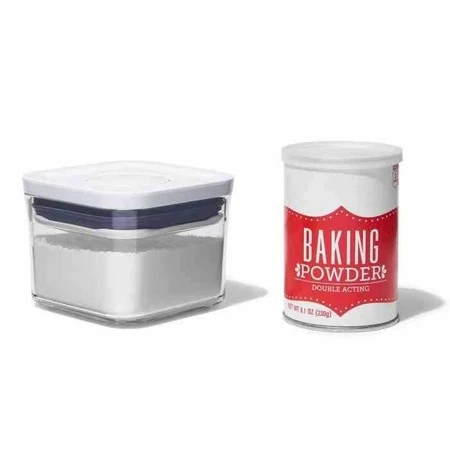 OXO-Pojemnik POP2 0,4l. kwadrat S mini, Good Grips