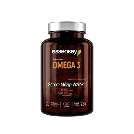 ESSENSEY OMEGA 3  90cap