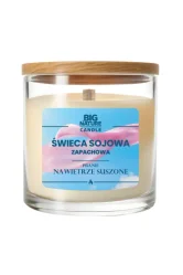Świeca sojowa o zap.Pranie na wietrze suszone 225g