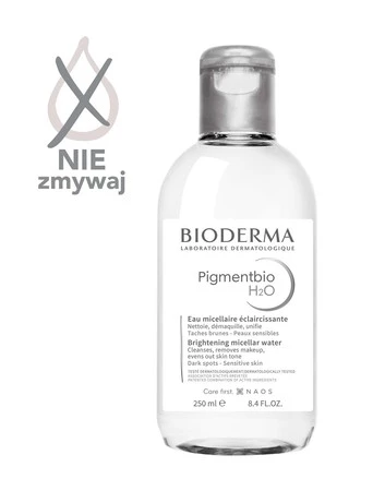 Bioderma Pigmentbio H2O woda micelarna 250 ml