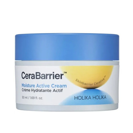 CeraBarrier Moisture Active regenerujący krem do twarzy 50ml
