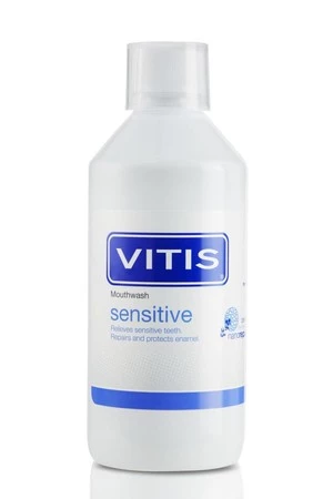 VITIS Sensitive – Płyn do płukania ust – 500 ml