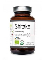 EKO Shitake (60 kaps.)