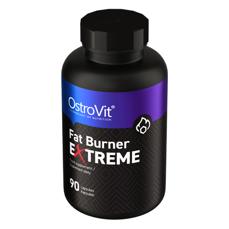 OstroVit Fat Burner eXtreme 90 kaps.