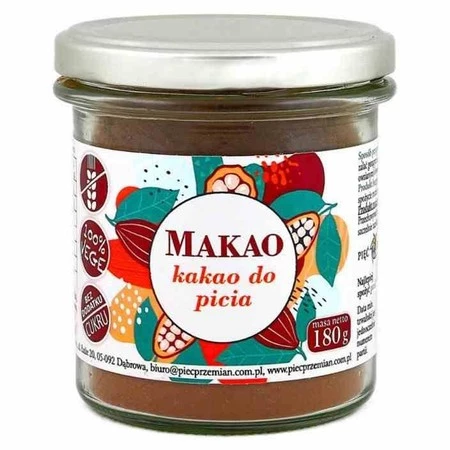 Pięć Przemian − Makao, kakao do picia − 180 g