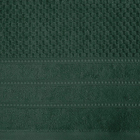 Ręcznik Adore (08), 50 x 90 cm, Zielony