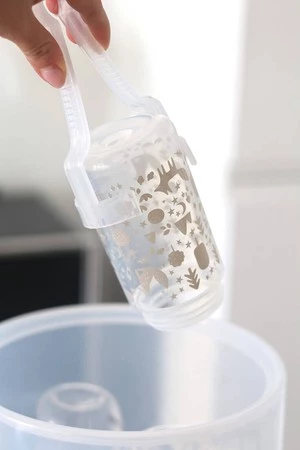 Beaba Sterylizator parowy 2w1 Night blue