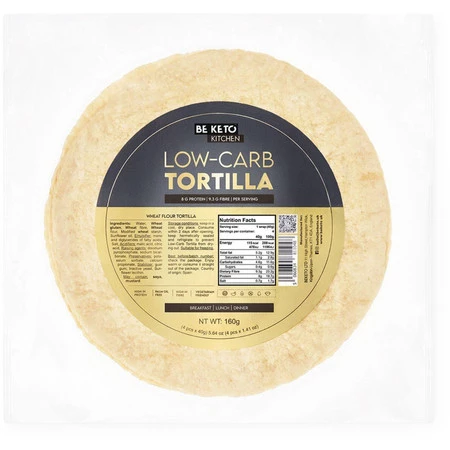 Keto Tortilla