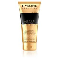 Argan&Vanilla luksusowy krem-serum do rąk i paznokci 100ml
