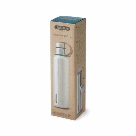 BB - Butelka termiczna 750 ml, turkusowa