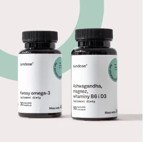 Sundose FOR STRESS RELIEF