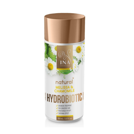 Hydrobiotic intensywna pielęgnacja łagodząca dla skóry wrażliwej Melisa &amp; Rumianek 150ml