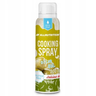ALLNUTRITION Cooking Spray Olive Oil 200ml
