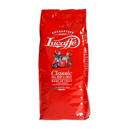 Lucaffe kawa ziarnista Classic 1kg