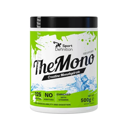 Sport Definition The Mono Kreatyna Monohydrat 500 g