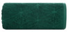 RĘCZNIK SENDI (08) 50 X 90 CM CIEMNOZIELONY