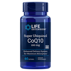 Super Ubiqinol CoQ10 100 mg (60 kaps.)