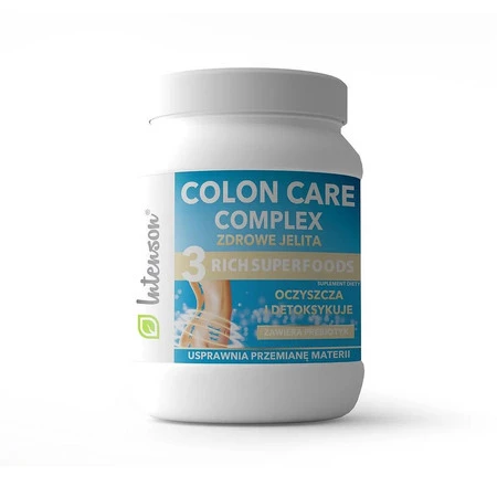 Intenson Colon Care Complex Zdrowe Jelita 200 g